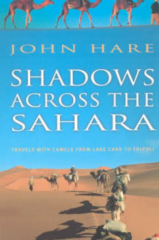 Cover of Shadows Across the Sahara