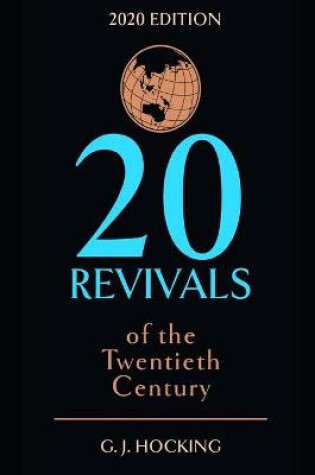 Cover of The Twenty Revivals of the Twentieth Century