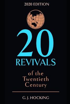 Book cover for The Twenty Revivals of the Twentieth Century