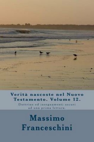 Cover of Verita nascoste nel Nuovo Testamento. Volume 12.