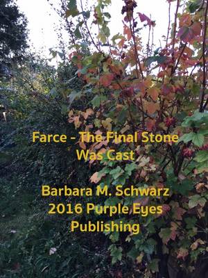 Book cover for Farce - The Final Stone Was Cast