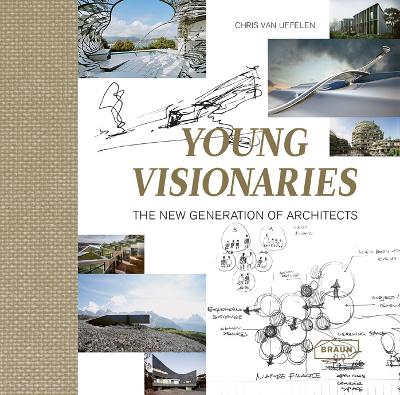 Book cover for Young Visionaries