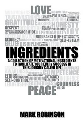 Book cover for Ingredients