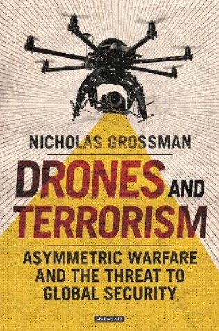 Cover of Drones and Terrorism