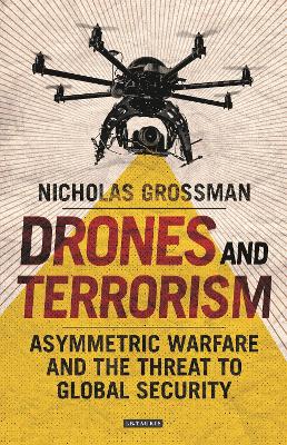 Book cover for Drones and Terrorism