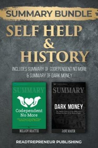 Cover of Summary Bundle: Self Help & History - Readtrepreneur Publishing