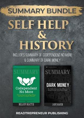 Book cover for Summary Bundle: Self Help & History - Readtrepreneur Publishing