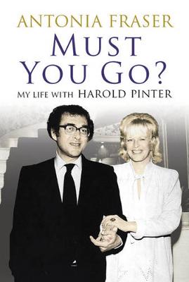 Book cover for Must You Go?
