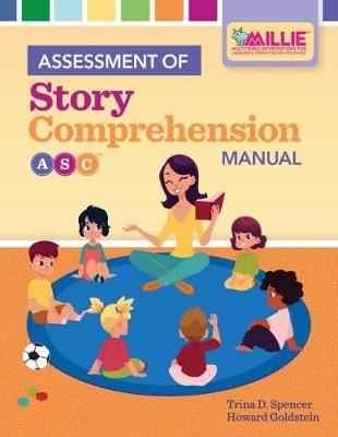 Book cover for Assessment of Story Comprehension (TM) (ASC (TM)): Set