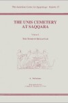 Book cover for The Unis Cemetery at Saqqara 1