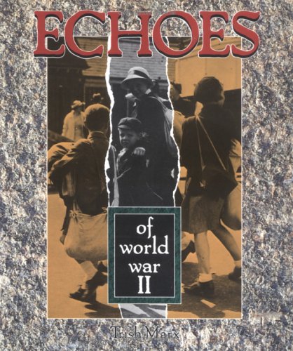 Book cover for Echoes of World War II