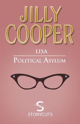 Book cover for Lisa/Political Asylum (Storycuts)