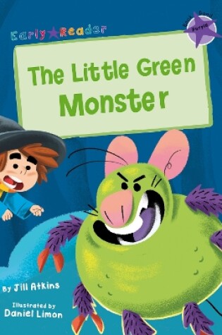 Cover of The Little Green Monster