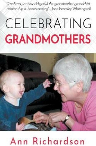 Cover of Celebrating Grandmothers