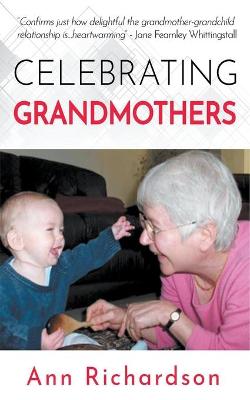 Book cover for Celebrating Grandmothers