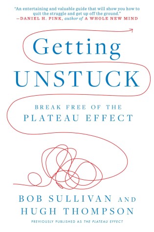 Cover of Getting Unstuck