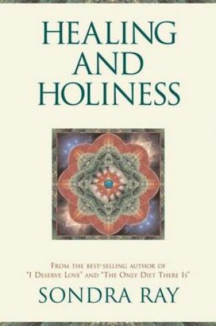 Cover of Healing and Holiness