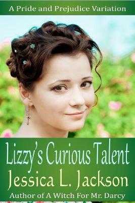 Book cover for Lizzy's Curious Talent