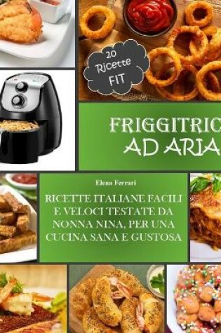 Cover of Friggitrice Ad Aria