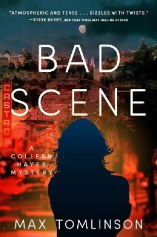 Cover of Bad Scene