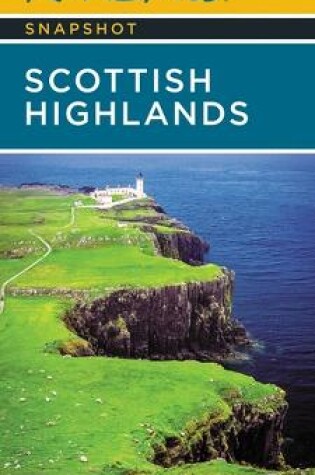 Cover of Rick Steves Snapshot Scottish Highlands (Third Edition)