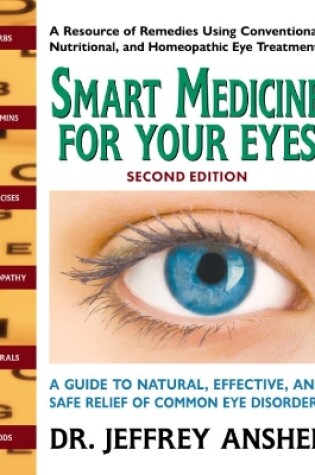 Cover of Smart Medicine for Your Eyes - Second Edition