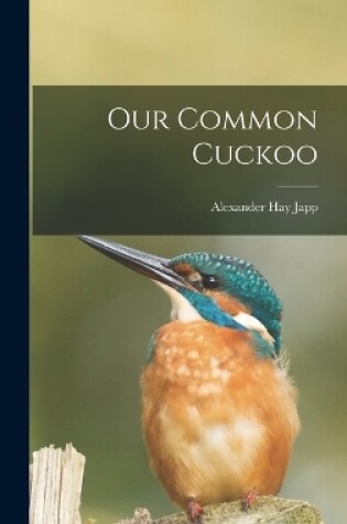 Cover of Our Common Cuckoo