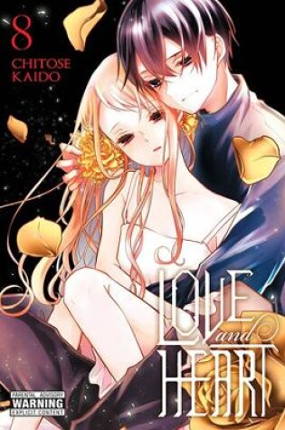 Cover of Love and Heart, Vol. 8