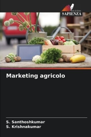 Cover of Marketing agricolo