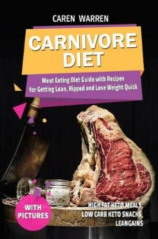 Cover of Carnivore Diet