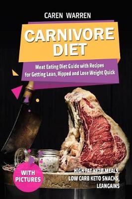 Book cover for Carnivore Diet