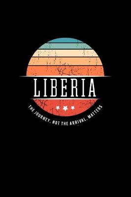 Book cover for Liberia