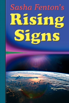 Book cover for Sasha Fenton's Rising Signs