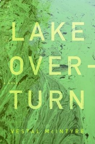 Cover of Lake Overturn