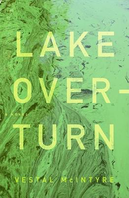Book cover for Lake Overturn