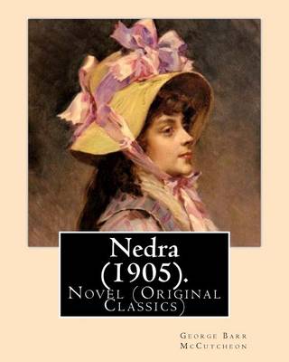 Book cover for Nedra (1905). By
