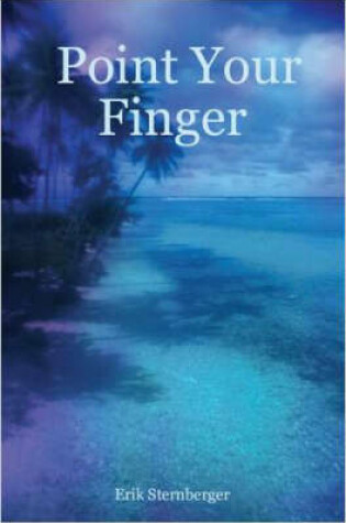 Cover of Point Your Finger