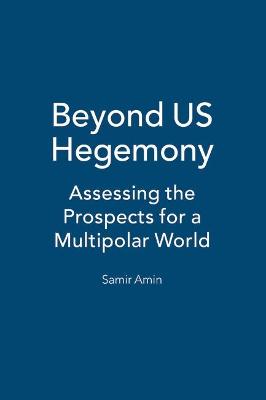 Book cover for Beyond US Hegemony