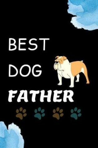 Cover of Best Dog Father