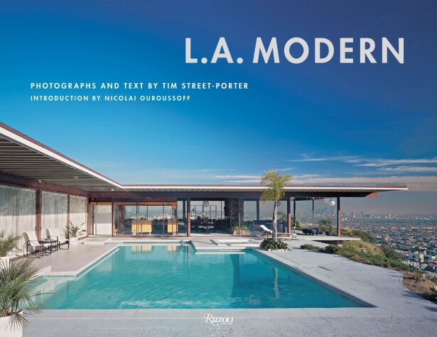 Book cover for L.A. Modern