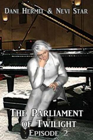 Cover of Parliament of Twilight 02