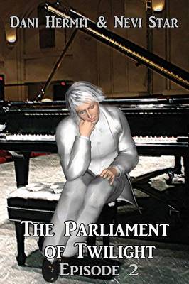 Book cover for Parliament of Twilight 02