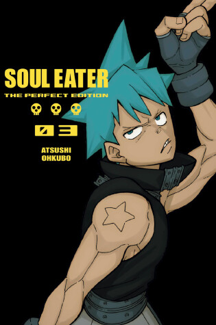 Cover of Soul Eater: The Perfect Edition 03