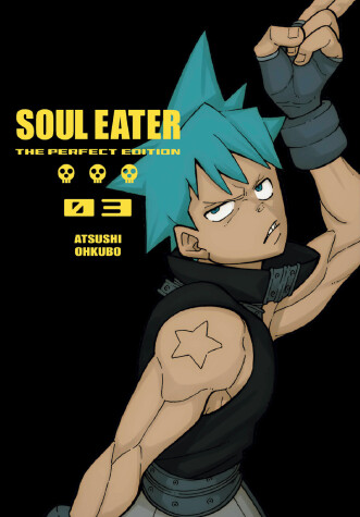 Cover of Soul Eater: The Perfect Edition 03