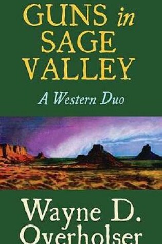 Cover of Guns In Sage Valley