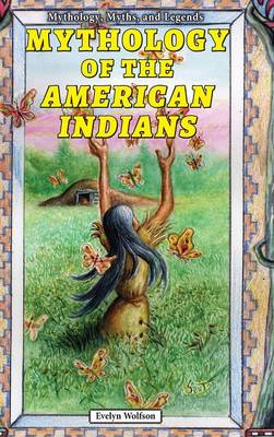 Cover of Mythology of the American Indians