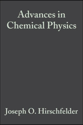 Cover of Chemical Dynamics