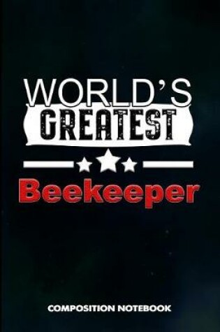 Cover of World's Greatest Beekeeper