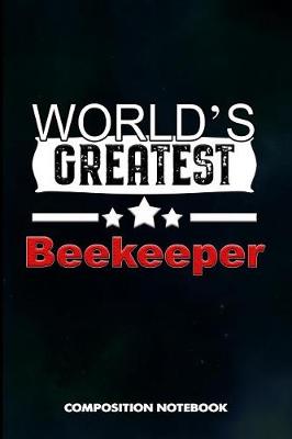 Book cover for World's Greatest Beekeeper