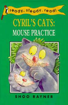 Book cover for Cyril's Cat-Mouse Practice